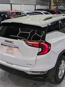 جي ام سي تيراين